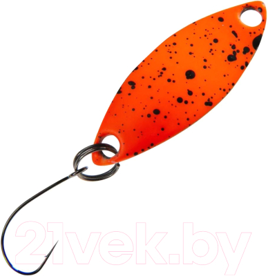 Изображение товара Блесна Trout Bait Микроколеблющаяся Micro Crocodile Col.10 (2.8г)