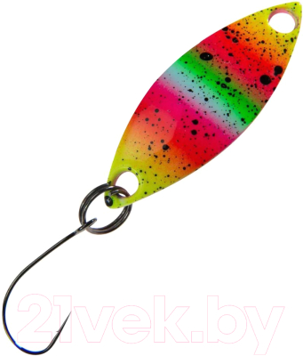 Изображение товара Блесна Trout Bait Микроколеблющаяся Micro Crocodile Col.13 (2г)