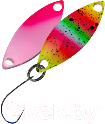 Изображение товара Блесна Trout Bait Микроколеблющаяся Micro Crocodile Col.13 (2г)