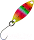 Миниатюра изображения товара Блесна Trout Bait Микроколеблющаяся Micro Crocodile Col.13 (2г)