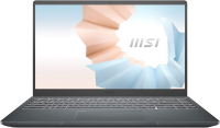 

Ноутбук MSI, Modern 14 B5M-238XBY