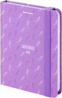 Записная книжка Brauberg Lavender / 113738 (96л) - 