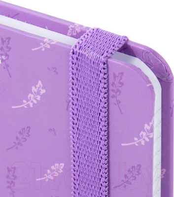 Записная книжка Brauberg Lavender / 113738 (96л)