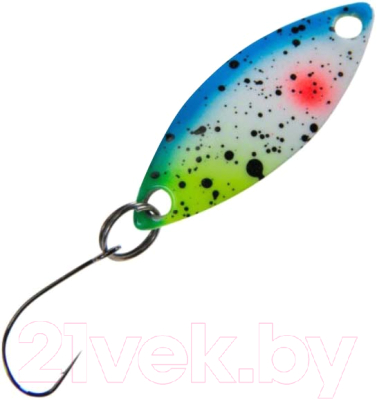 Изображение товара Блесна Trout Bait Микроколеблющаяся Micro Crocodile Col.22 (2г)