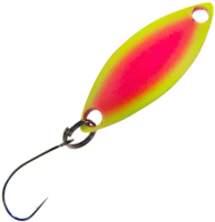 

Блесна, Микроколеблющаяся Micro Crocodile Col.28