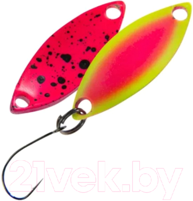 Изображение товара Блесна Trout Bait Микроколеблющаяся Micro Crocodile Col.28 (2.4г)