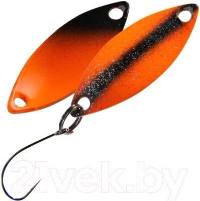 Trout Bait Микроколеблющаяся Micro Crocodile Col.29 2.4г Блесна