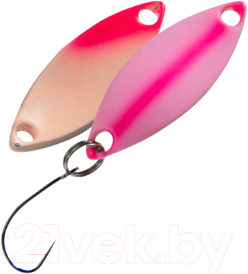 Изображение товара Блесна Trout Bait Микроколеблющаяся Micro Crocodile Col.30 (2г)