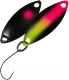 Миниатюра изображения товара Блесна Trout Bait Микроколеблющаяся Micro Crocodile Col.31 (2г)
