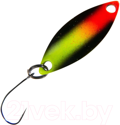 Изображение товара Блесна Trout Bait Микроколеблющаяся Micro Crocodile Col.32 (2.4г)