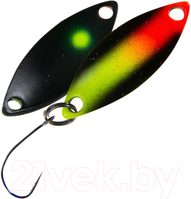 Изображение товара Блесна Trout Bait Микроколеблющаяся Micro Crocodile Col.32 (2.4г)