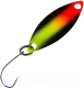 Блесна Trout Bait Микроколеблющаяся Micro Crocodile Col.32 (2.4г) - 