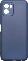 Чехол-накладка Volare Rosso Needson Matt TPU для Vivo Y15s 2021 (синий) - 