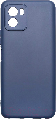 Чехол-накладка Volare Rosso Needson Matt TPU для Vivo Y15s 2021 (синий)