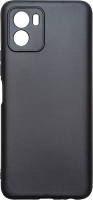 Чехол-накладка Volare Rosso Needson Matt TPU для Vivo Y15s 2021 (черный) - 