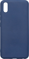 Чехол-накладка Volare Rosso Needson Matt TPU для Vivo Y1s (синий) - 