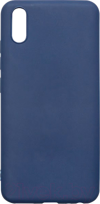 Чехол-накладка Volare Rosso Needson Matt TPU для Vivo Y1s (синий)