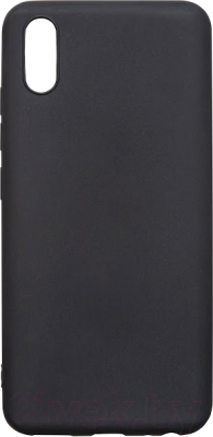 Чехол-накладка Volare Rosso Needson Matt TPU для Vivo Y1s (черный)