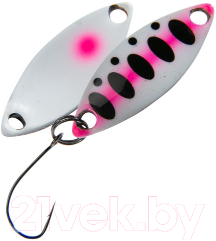Блесна Trout Bait Микроколеблющаяся Micro Crocodile Col.51 (2г)