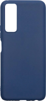 Чехол-накладка Volare Rosso Needson Matt TPU для Vivo Y31 (синий) - 