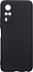 Чехол-накладка Volare Rosso Needson Matt TPU для Vivo Y31 (черный) - 