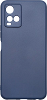 

Чехол-накладка Volare Rosso, Needson Matt TPU для Vivo Y33s