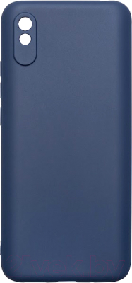 Чехол-накладка Volare Rosso Needson Matt TPU для Redmi 9A (синий)