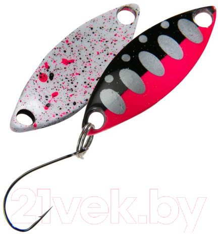 Блесна Trout Bait Микроколеблющаяся Micro Crocodile Col.61 (2г)
