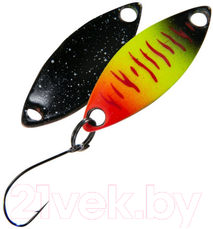 Блесна Trout Bait Микроколеблющаяся Micro Crocodile Col.74 (2.4г)