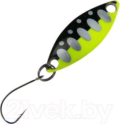 Изображение товара Блесна Trout Bait Микроколеблющаяся Micro Crocodile Col.141 (2.8г)