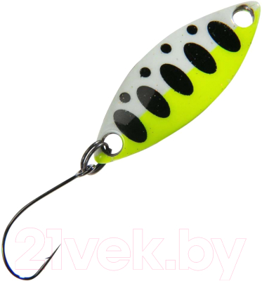Изображение товара Блесна Trout Bait Микроколеблющаяся Micro Crocodile Col.142 (2.4г)