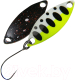 Миниатюра изображения товара Блесна Trout Bait Микроколеблющаяся Micro Crocodile Col.142 (2.4г)