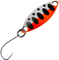 Блесна Trout Bait Микроколеблющаяся Micro Crocodile Col.143 (2г) -