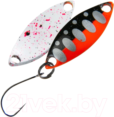 Изображение товара Блесна Trout Bait Микроколеблющаяся Micro Crocodile Col.144 (2.4г)