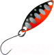 Миниатюра изображения товара Блесна Trout Bait Микроколеблющаяся Micro Crocodile Col.144 (2.8г)
