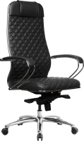 Кресло офисное Metta Samurai KL-1.04 С-Edition (черный) - 