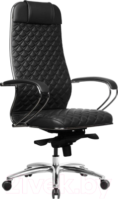 Кресло офисное Metta Samurai KL-1.04 С-Edition (черный)