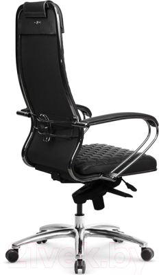 Кресло офисное Metta Samurai KL-1.04 С-Edition (черный)