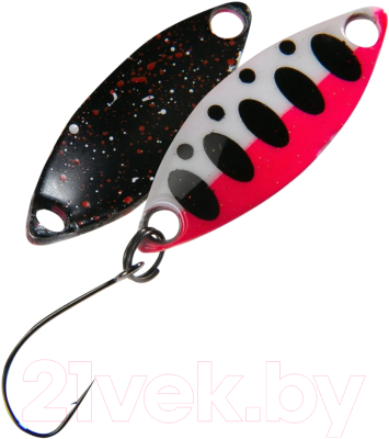 Изображение товара Блесна Trout Bait Микроколеблющаяся Micro Crocodile Col.145 (2.4г)