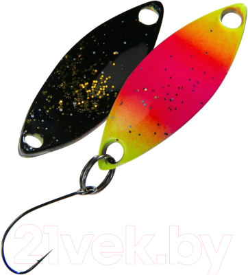 Изображение товара Блесна Trout Bait Микроколеблющаяся Micro Crocodile Col.174 (2г)