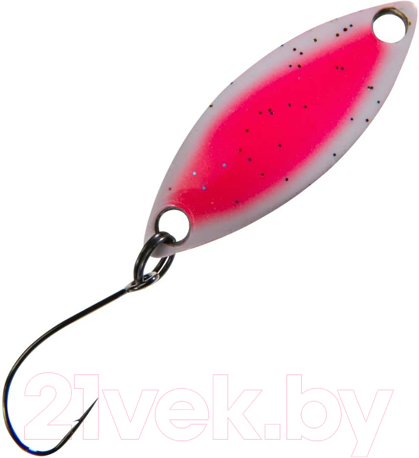 Блесна Trout Bait Микроколеблющаяся Micro Crocodile Col.176 (2.8г)