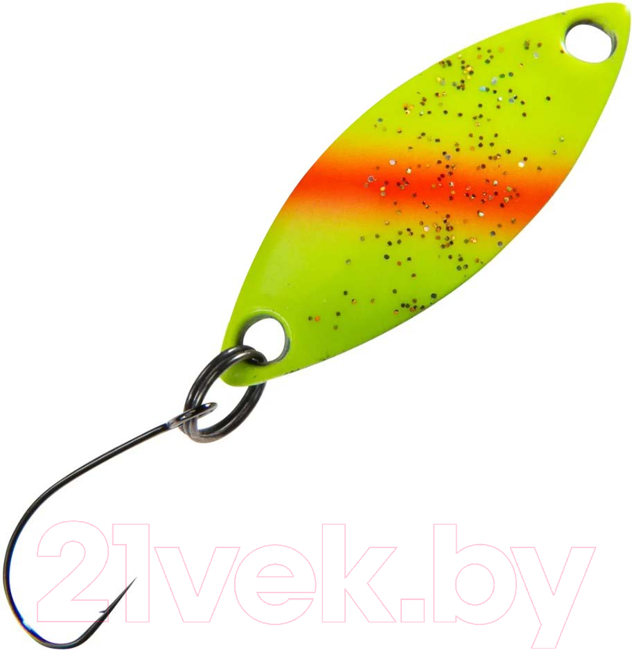 Блесна Trout Bait Микроколеблющаяся Micro Crocodile Col.203 (2.4г)