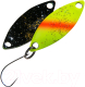 Миниатюра изображения товара Блесна Trout Bait Микроколеблющаяся Micro Crocodile Col.203 (2.4г)