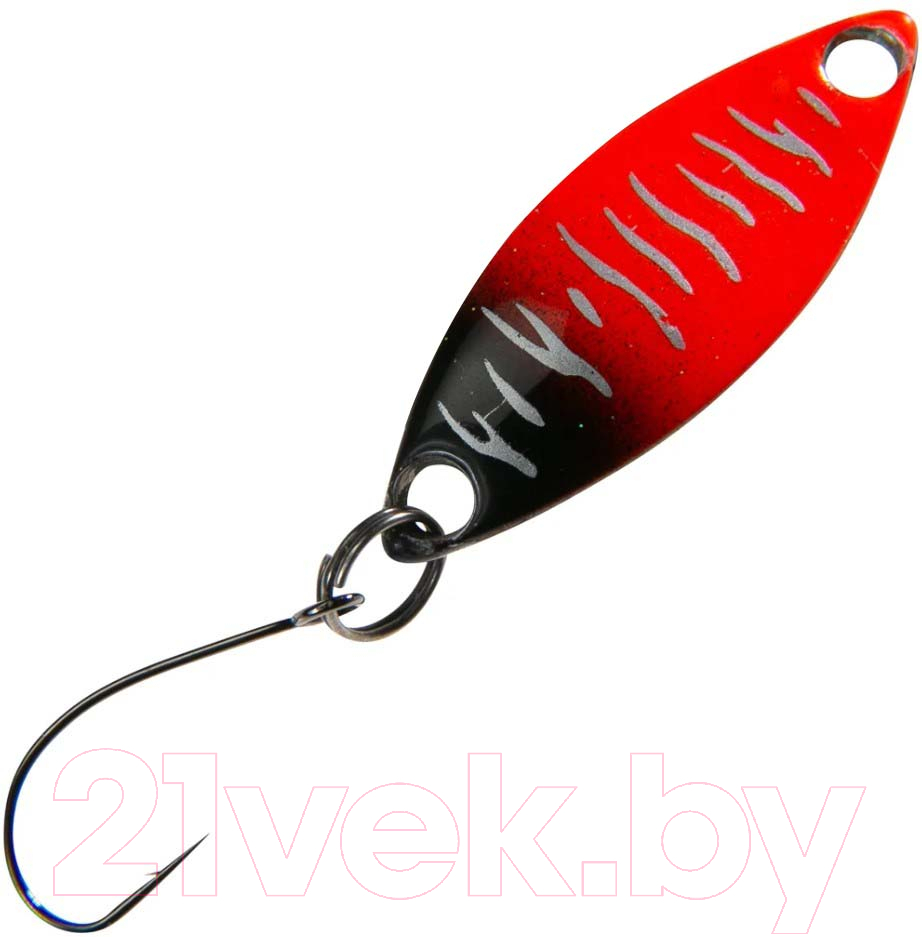 Блесна Trout Bait Микроколеблющаяся Micro Crocodile Col.217 (2.8г)