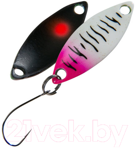 Блесна Trout Bait Микроколеблющаяся Micro Crocodile Col.218 (2.4г)