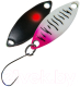 Миниатюра изображения товара Блесна Trout Bait Микроколеблющаяся Micro Crocodile Col.218 (2.4г)