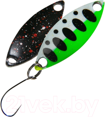 Изображение товара Блесна Trout Bait Микроколеблющаяся Micro Crocodile Col.219 (2г)