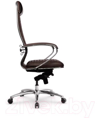 Кресло офисное Metta Samurai KL-1.04 С-Edition (темно-коричневый)