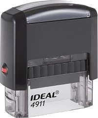 

Оснастка для печати, Ideal / 4911