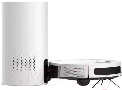 Изображение товара Робот-пылесос Deerma DEM-A10W